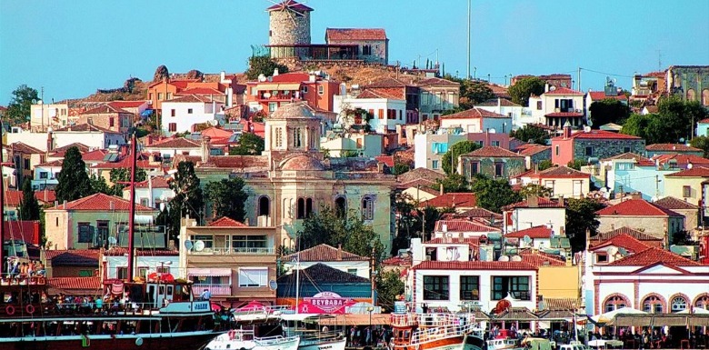 Ayvalık Yatırım Fırsatları | Ayvalık: Investment Opportunities Near Lesbos