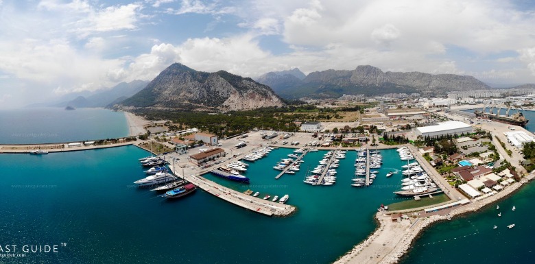 Ayvalık’taki Taş Evler ve Turizmin Kalbi: Setur Marina’nın Yükselen Değeri