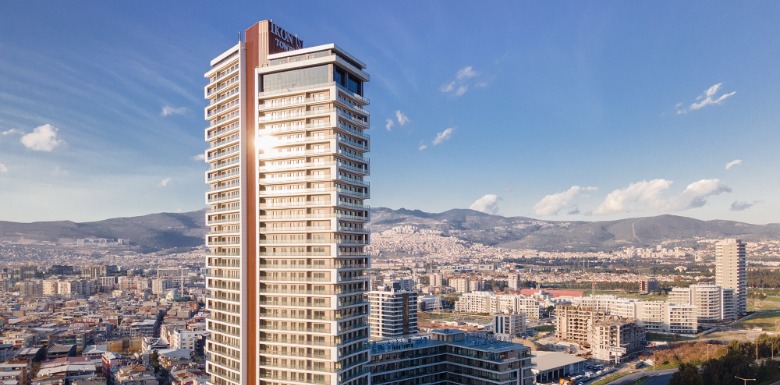 İkon Tower Özemeksan İnşaat