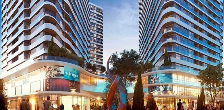 MODDA BULVAR ONAT İNŞAAT