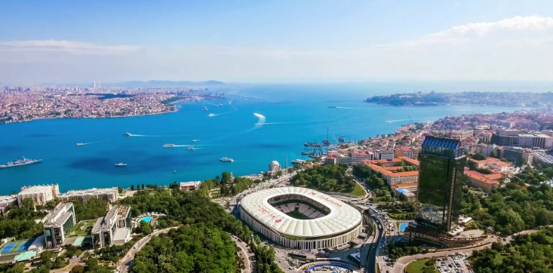 Beşiktaş Gayrimenkulde Yükseliyor: Kentsel Dönüşüm ve Devam Eden Projeler