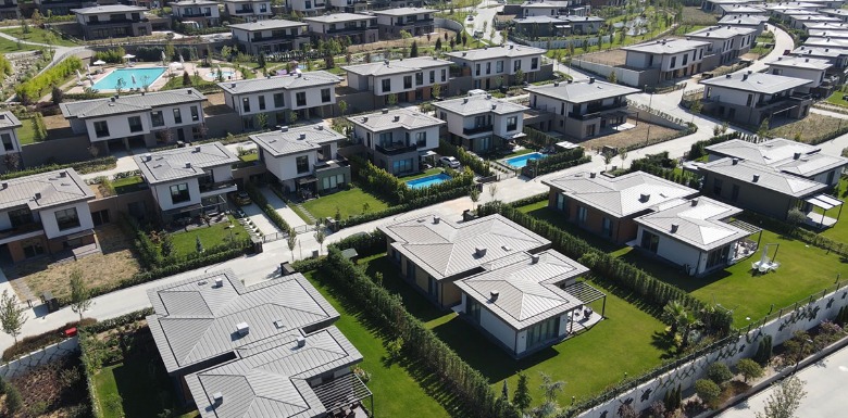 Mesa Yeşilyaka Su: Büyükçekmece'de Lüks ve Doğayla İç İçe Yaşam