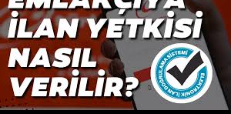Emlak İlanlarında Yeni Dönem: EİDS (Elektronik İlan Doğrulama Sistemi)