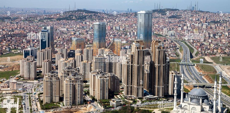 Ataşehir'de Gayrimenkul Yatırımı: Konut ve Ticari Mülklerde Doğru Adımlar