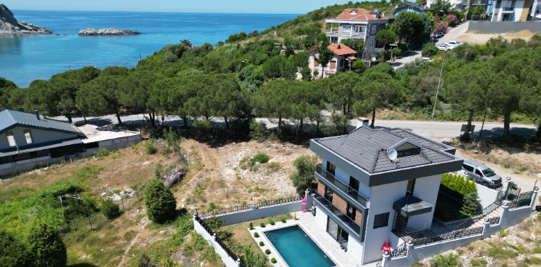 Şile’de Villalar ve Lüks Yaşam: Doğa ile İç İçe Prestijli Bir Hayat