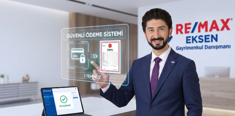 Emlak Satışlarında Yeni Dönem: Güvenli Ödeme Sistemi Zorunlu Oluyor!