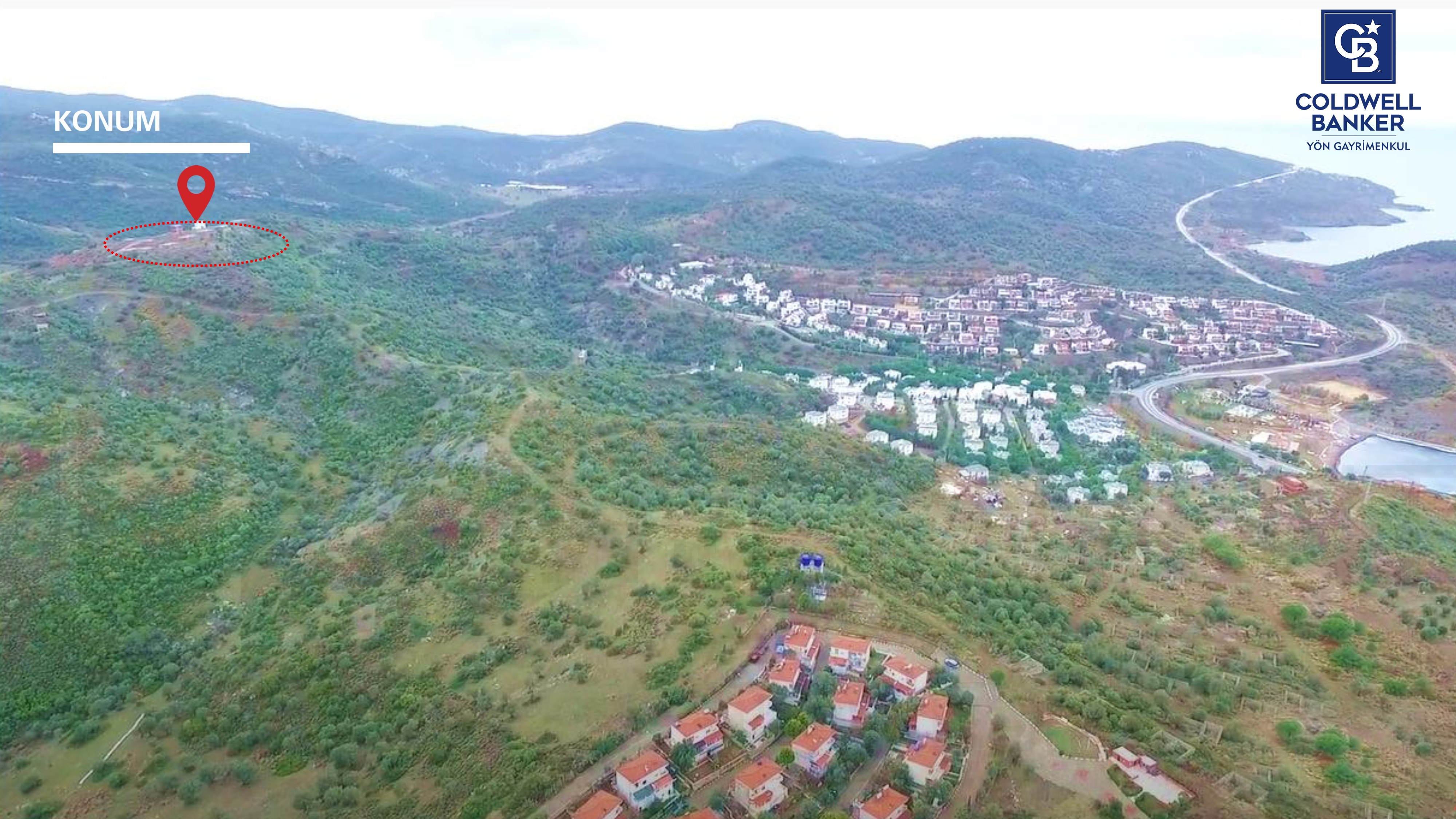 Foça Uzmanı'nızdan Foça'nın En Değerli ve Büyük Arsaları Satışta