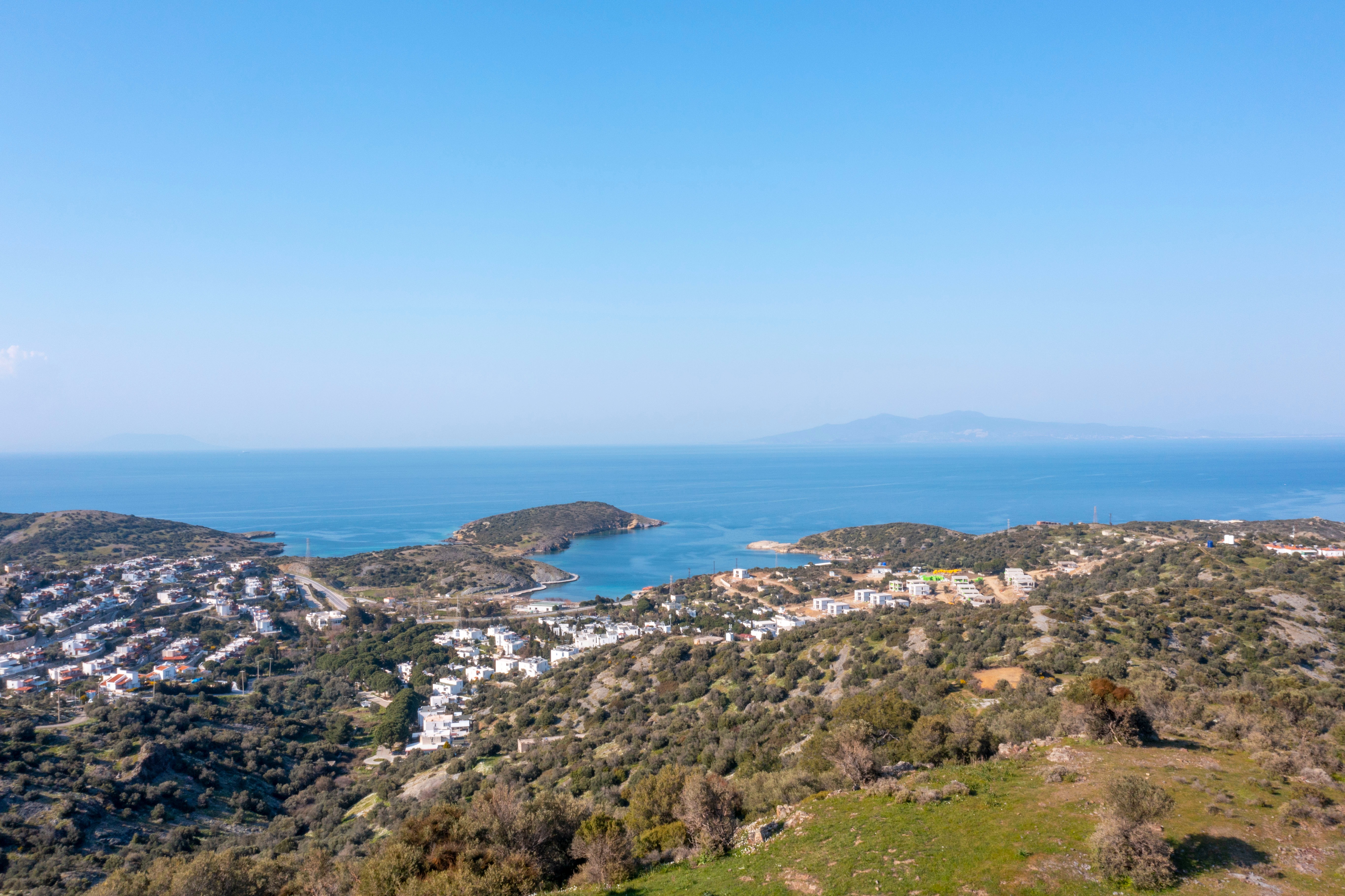 Foça Uzmanı'nızdan Foça'nın En Değerli ve Büyük Arsaları Satışta