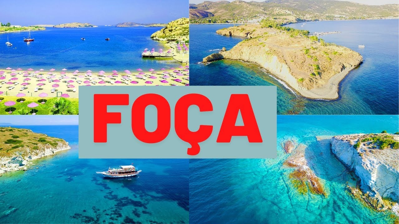 Foça Uzmanı'nızdan Foça'nın En Değerli ve Büyük Arsaları Satışta