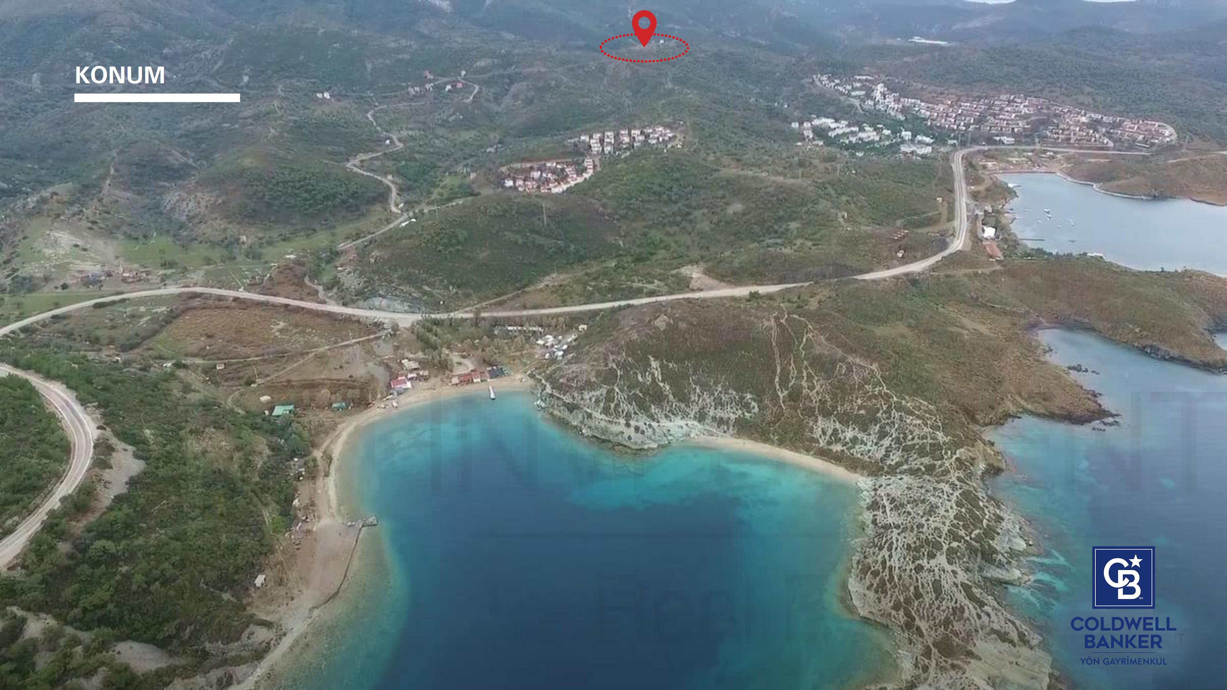 Foça Uzmanı'nızdan Foça'nın En Değerli ve Büyük Arsaları Satışta