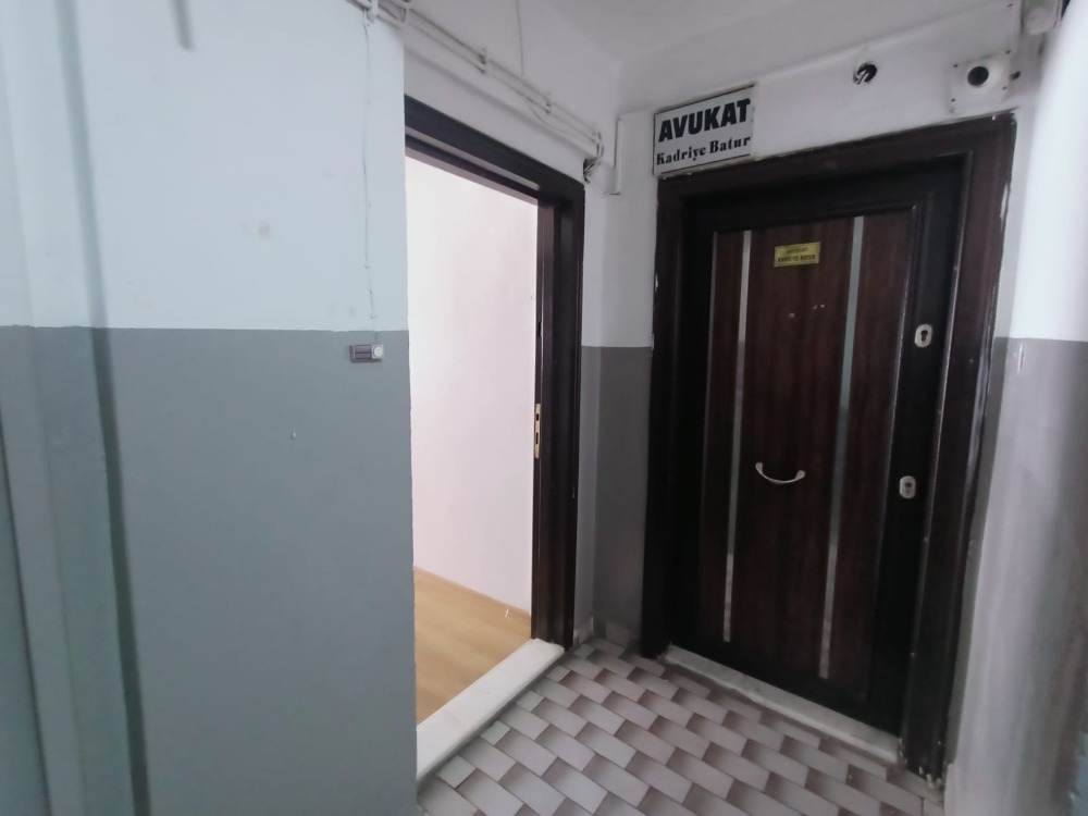 KİRALIK TEMİZ OFİS, 1+1, NUMUNEBAĞI CAD.DE ASANSÖRLÜ İŞHANI