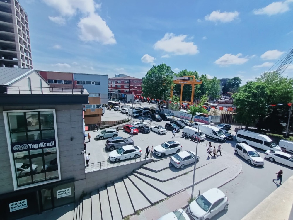 KİRALIK TEMİZ OFİS, 1+1, NUMUNEBAĞI CAD.DE ASANSÖRLÜ İŞHANI