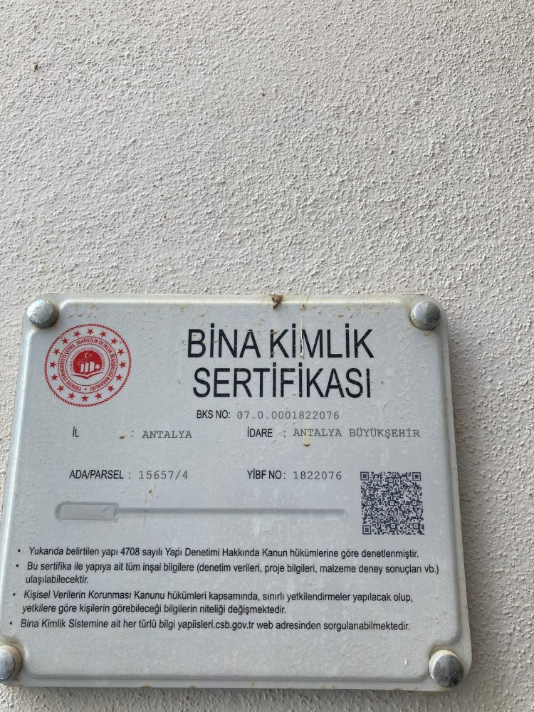 ALTINTAŞ OTURUMA HAZIR SİTE İÇİ 1+1 SATILIK DAİRE