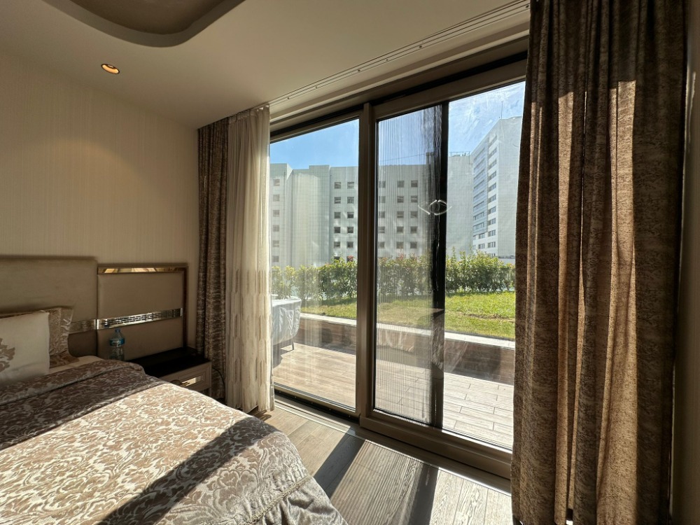 YEDİMAVİDE 50M2 TERASLI MANZARALI ÖZEL LÜKS SATILIK DAİRE