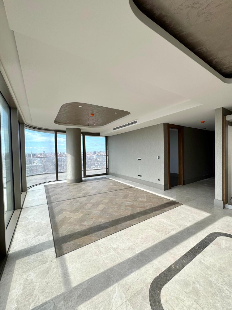 Yedi Mavi’de Yüksek Kat Deniz Manzaralı 3.5+1 Kiralık Daire | 187 m² Lüks Yaşam