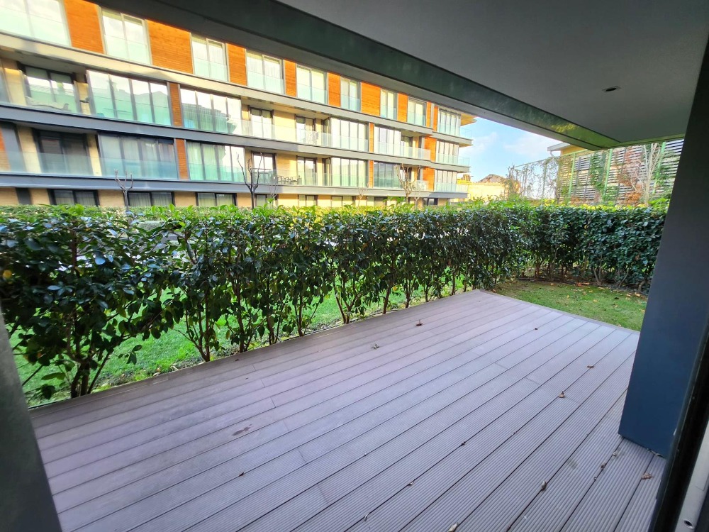 CER İSTANBUL TARİHİ SURLAR İÇİNDE 3+1 ÖZEL BAHÇELİ FULL EŞYALI