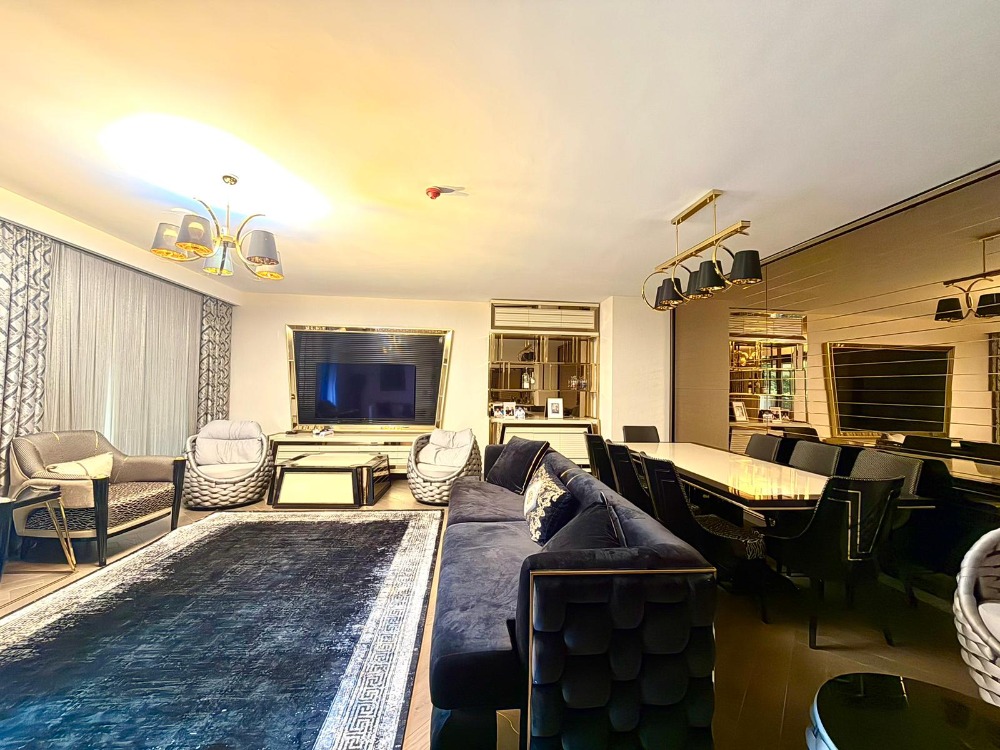 CER İSTANBUL TARİHİ SURLAR İÇİNDE 3+1 ÖZEL BAHÇELİ FULL EŞYALI