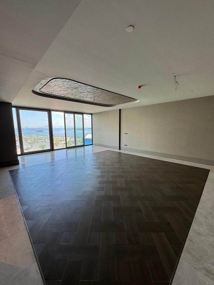 ZEYTINBURNU YEDI MAVI’DE KAPALI MUTFAKLI MANZARALI 3+1 KIRALIK DAIRE