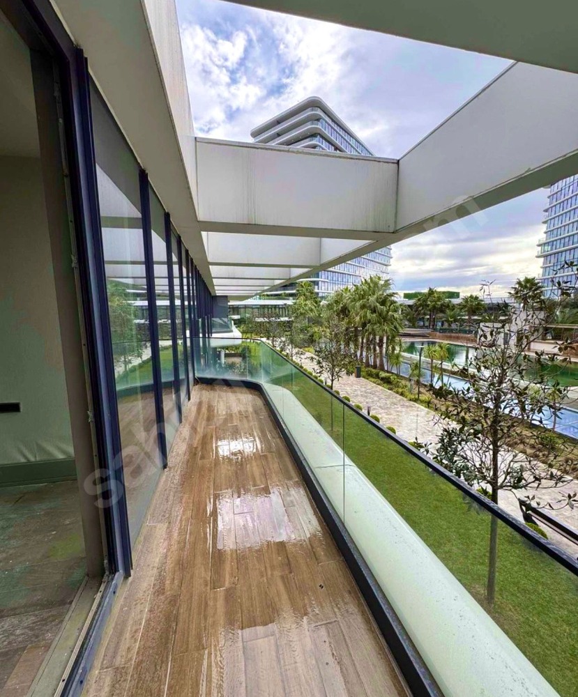 Yedi Mavi’de Eşsiz 4+1 KİRALIK Bahçe Dubleks – 305 m² Yeşillikler İçinde Özel Yaşam