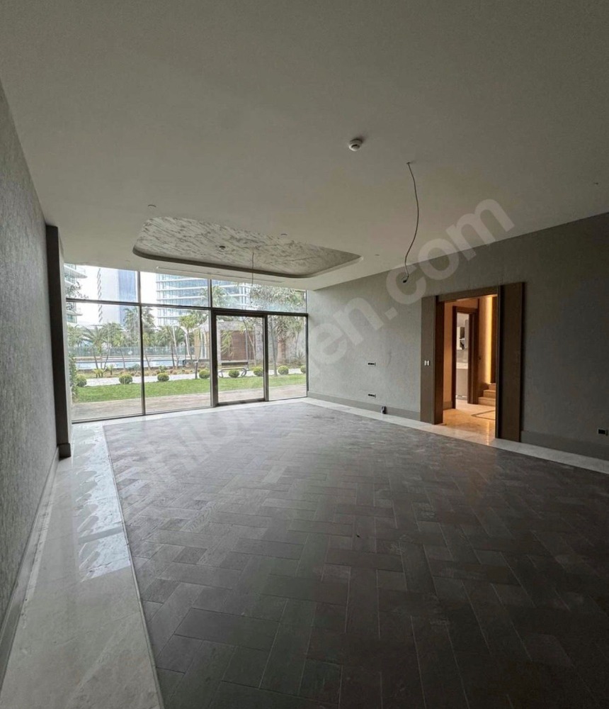 Yedi Mavi’de Eşsiz 4+1 KİRALIK Bahçe Dubleks – 305 m² Yeşillikler İçinde Özel Yaşam