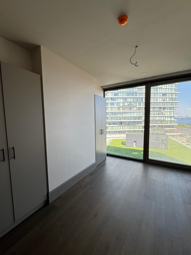 ZEYTINBURNU YEDI MAVI’DE KAPALI MUTFAKLI MANZARALI 3+1 KIRALIK DAIRE