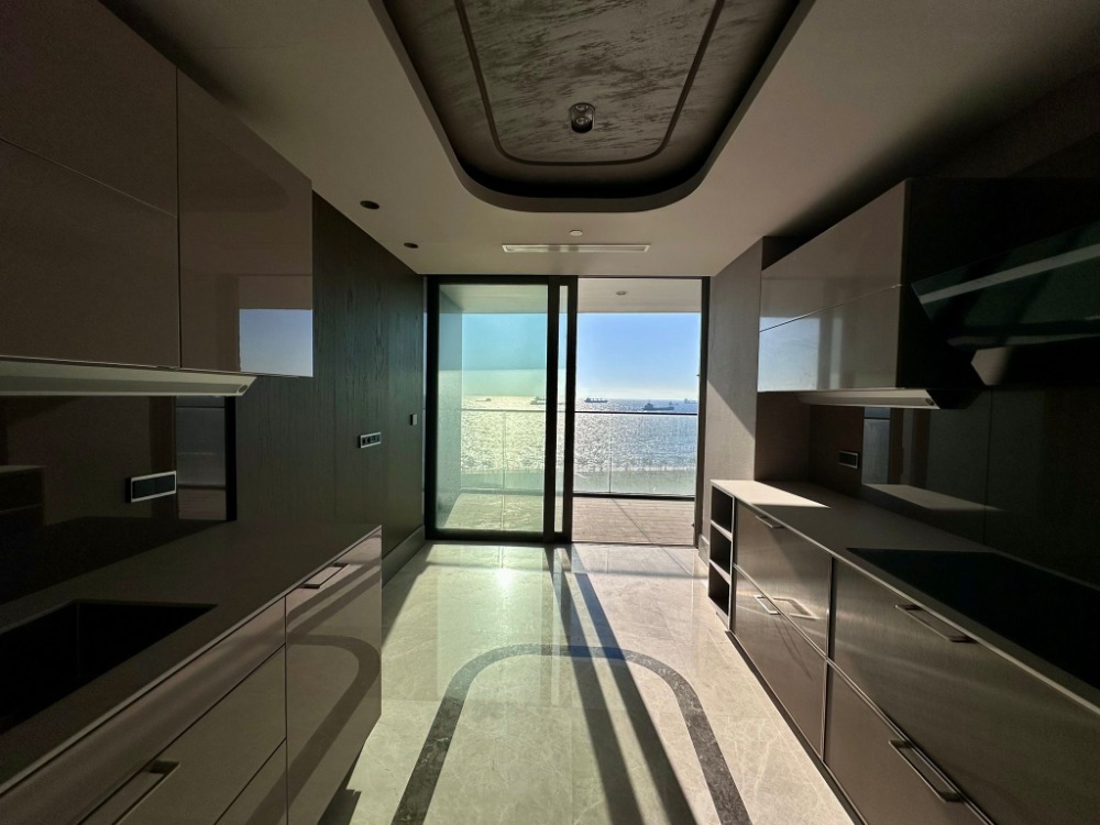 YEDI MAVI 4.5+1 FULL DENIZ MANZARALI KAPTAN KÖŞKÜ LÜKS DAIRE 