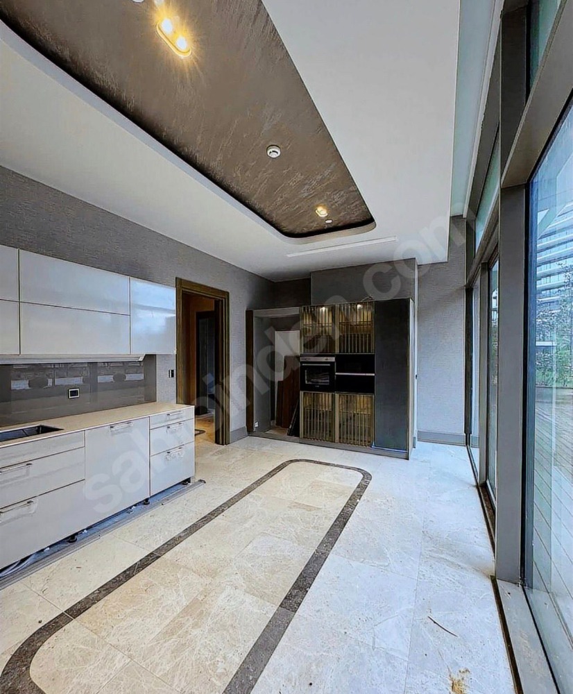 Yedi Mavi’de Eşsiz 4+1 KİRALIK Bahçe Dubleks – 305 m² Yeşillikler İçinde Özel Yaşam
