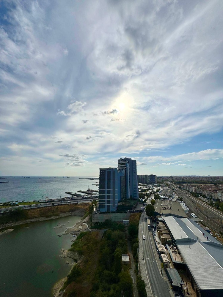 Yedi Mavi’de Yüksek Kat Deniz Manzaralı 3.5+1 Kiralık Daire | 187 m² Lüks Yaşam