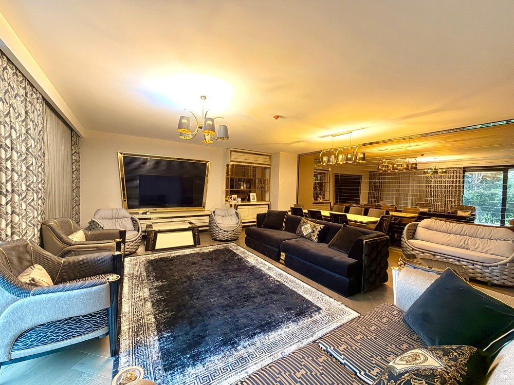 CER İSTANBUL TARİHİ SURLAR İÇİNDE 3+1 ÖZEL BAHÇELİ FULL EŞYALI