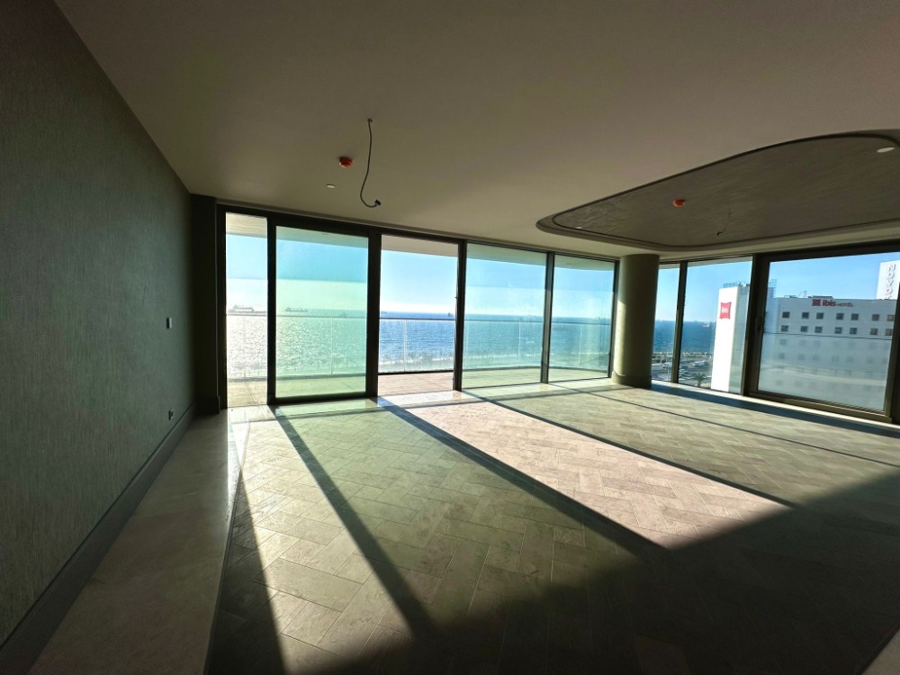 YEDI MAVI 4.5+1 FULL DENIZ MANZARALI KAPTAN KÖŞKÜ LÜKS DAIRE 