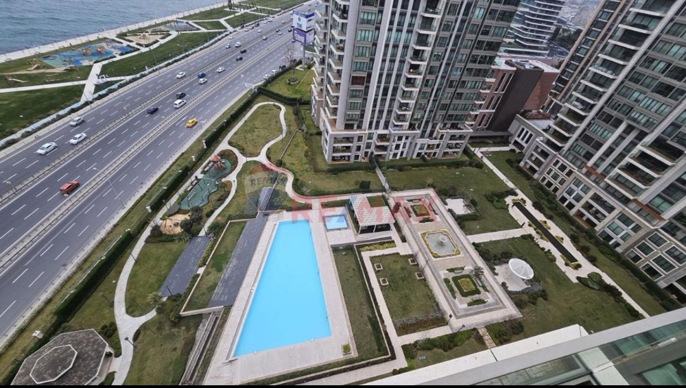 Büyükyalı Satılık 3+1 Daire – Full Deniz Manzaralı Lüks Konut