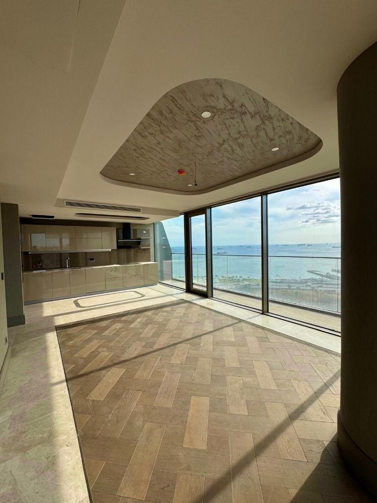 Yedi Mavi’de Yüksek Kat Deniz Manzaralı 3.5+1 Kiralık Daire | 187 m² Lüks Yaşam