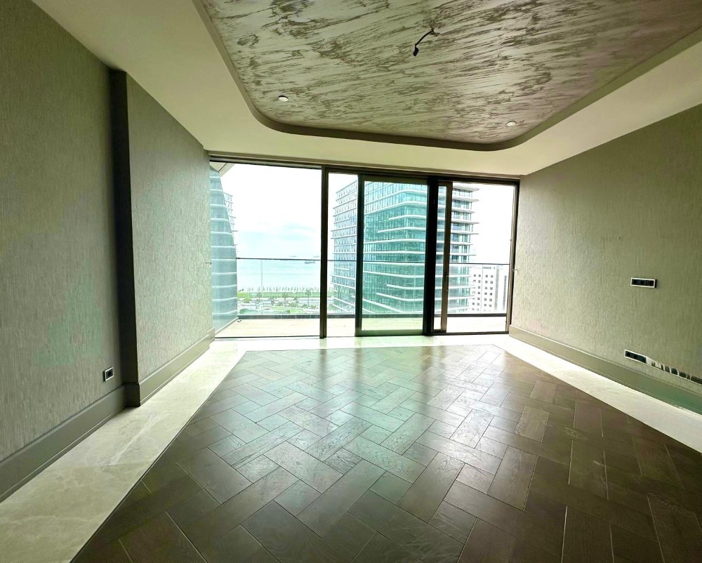 Yedi Mavi’de Satılık 3.5 +1 Deniz Manzaralı Daire | 175m² Büyük Balkonlu Lüks Rezidans – Zeytinburnu