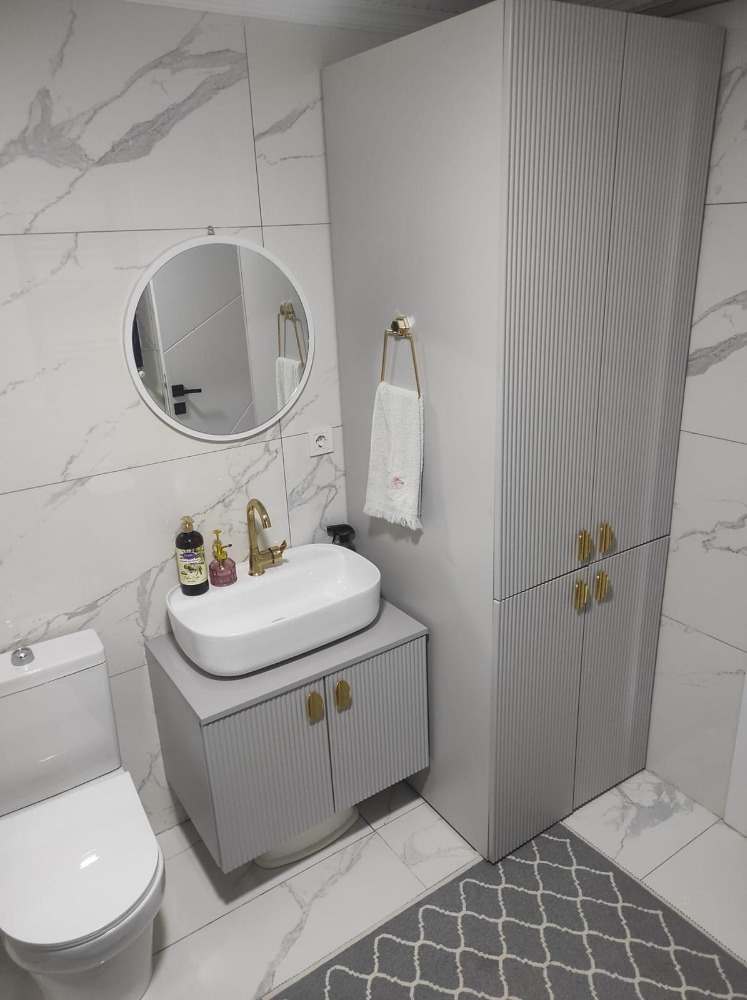 Soğanlık Eray Kent Sitesi'nde 3+1 Sıfır Yapılı, Krediye Uygun Daire