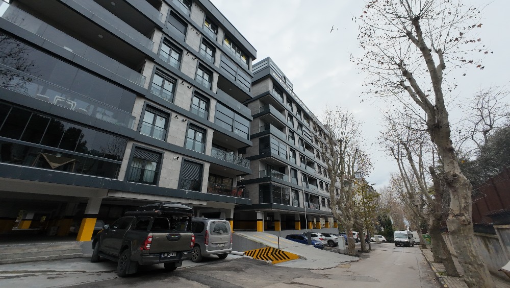 PENDİK BATI MAH. 3+1 DENİZE 200 METRE SATILIK DAİRE