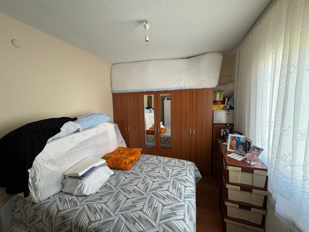 Orhantepe Mahallesinde Konum Avantajlı 3+1 Satılık Daire