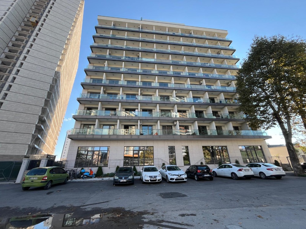 LA MER DRAGOS DA EŞYALI GENİŞ 1+1 SATILIK DAİRE