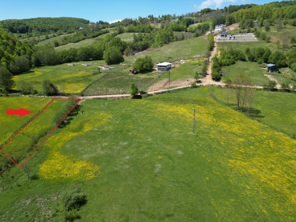 FIRSATTIR!!! OKSİJEN DEPOSU İZNİK KUTLUCA 1300M2 SATILIK ARSA
