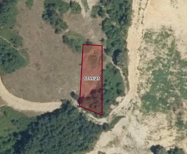 🌄 BURSA İZNİK KIRINTI KÖYÜ’NDE VADİ MANZARALI 772 m² İMARLI ARSA