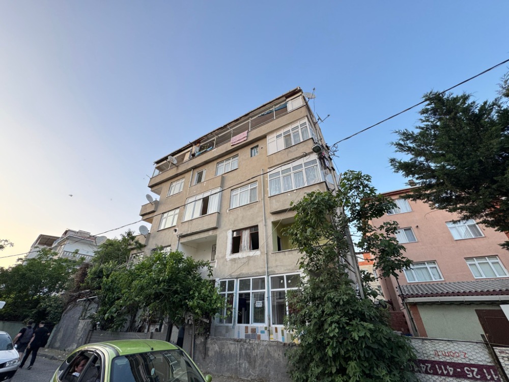 İKİZ YUVA GAYRİMENKULDEN 22 M2 KELEPİR FİYATINA SATILIK DAİRE