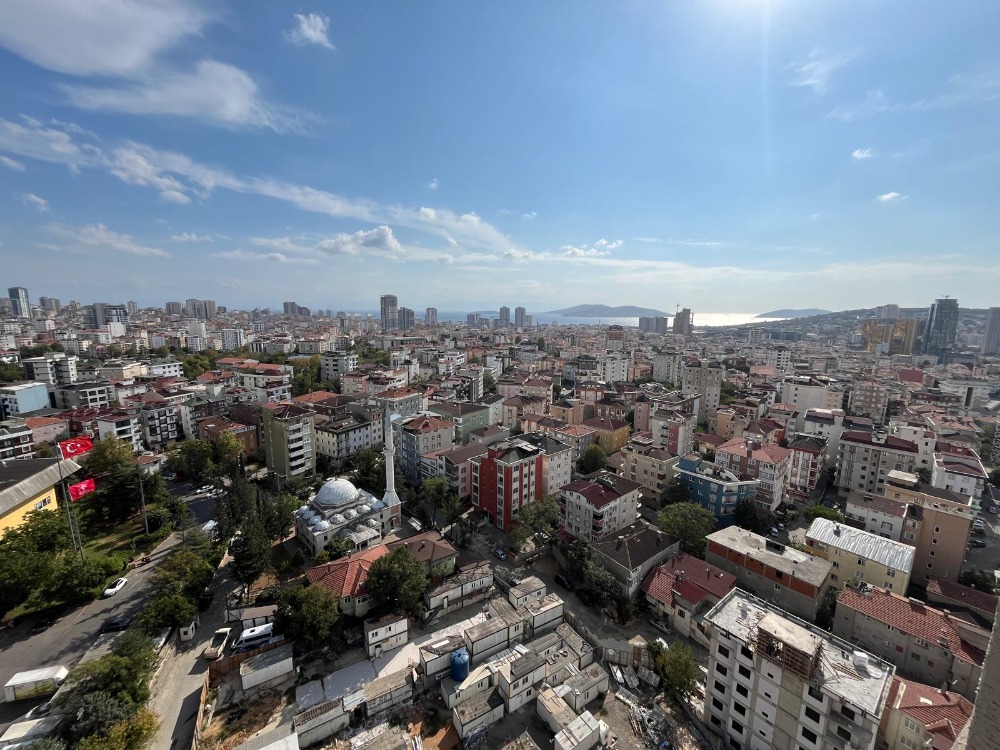 TEKNİK YAPI DELUXİA PARKTA 1+1 KİRALIK DAİRE