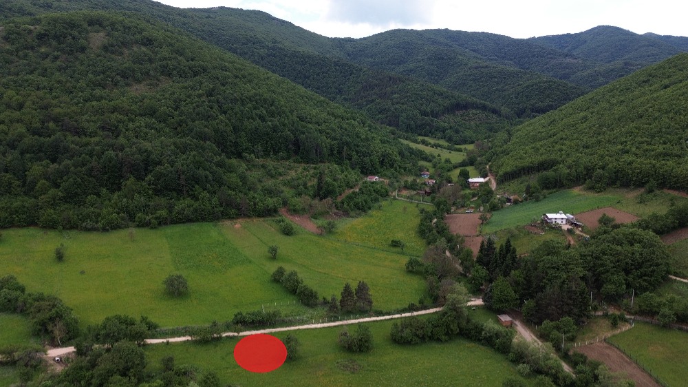 İZNİK ELMALI’DA VİLLA İMARLI 340M2 FIRSAT ARSA!