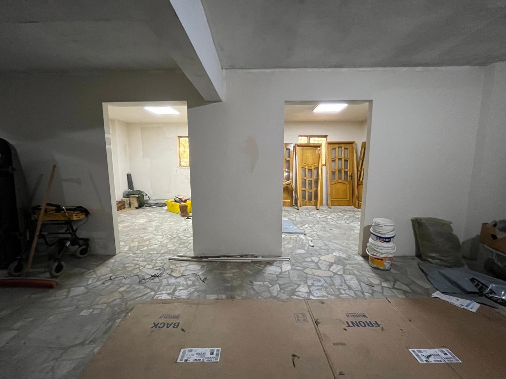 180 M2 NET KULLANIM ALANLI DÜZ GİRİŞLİ KİRALIK DÜKKAN 