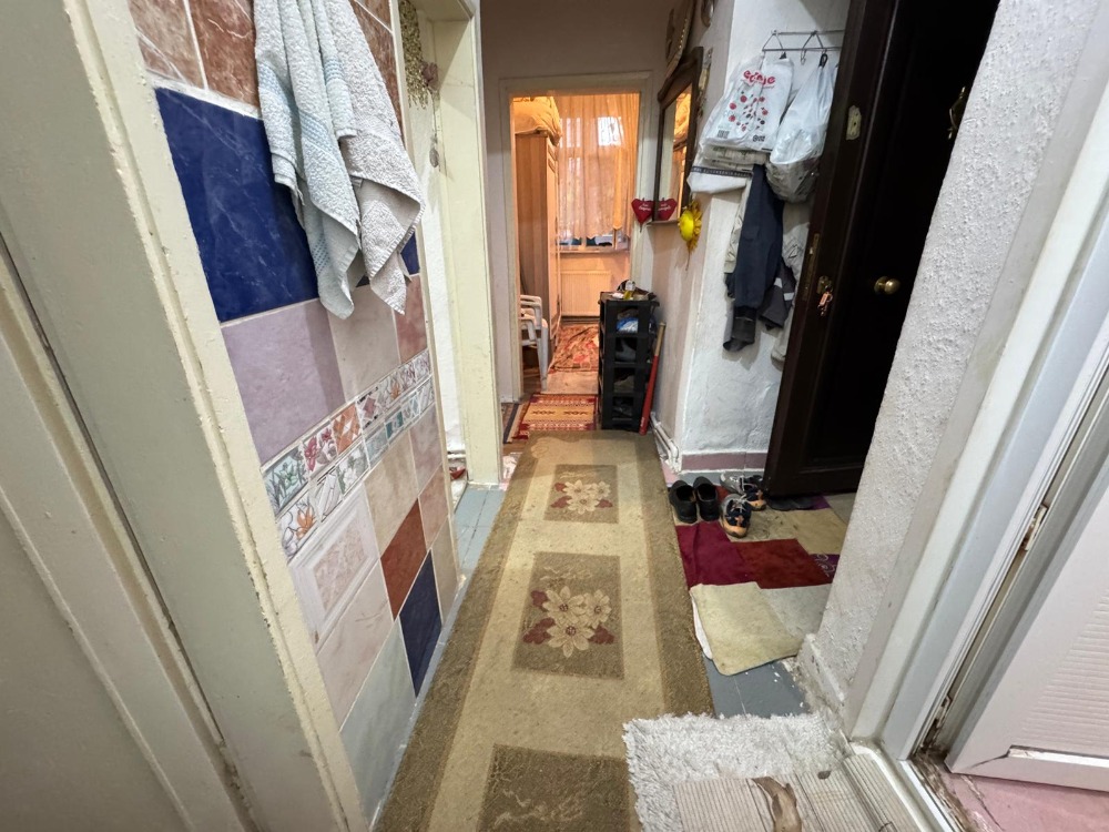 İKİZ YUVA GAYRİMENKULDEN 22 M2 KELEPİR FİYATINA SATILIK DAİRE