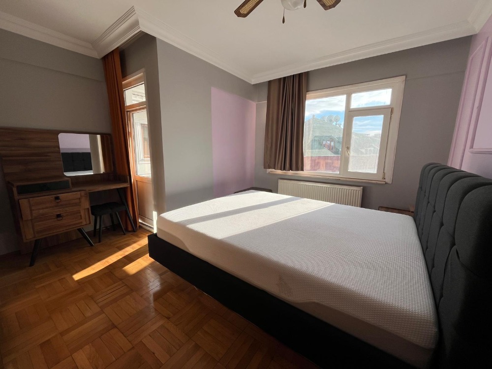 4+2 TERASLI FULL EŞYALI KİRALIK DAİRE 