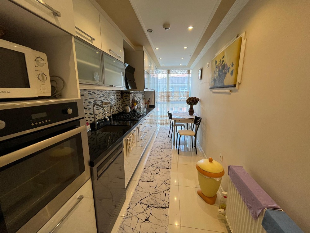 PENDİĞİN İNCİSİ MAVİ KULE REZİDANSTA SATILIK GENİŞ 2+1 DAİRE