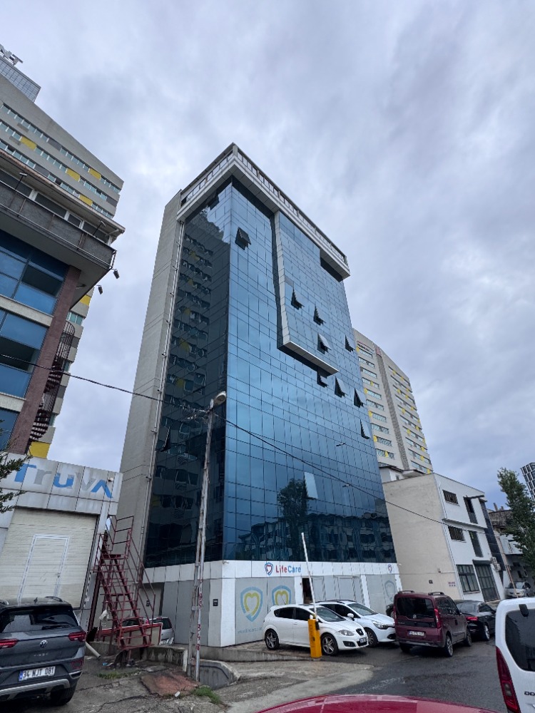 İKİZYUVA GAYRİMENKULDEN SATILIK 2+1 OFİS KATI 