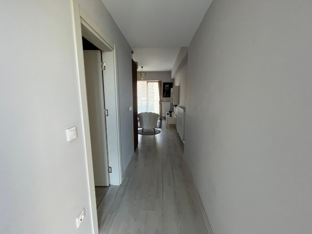 LA MER DRAGOS DA EŞYALI GENİŞ 1+1 SATILIK DAİRE