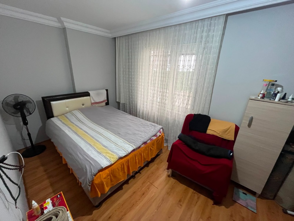 FISRAT! YALI MAH Y.GİRİŞ 2+1 KREDİYE UYGUN SATILIK DAİRE