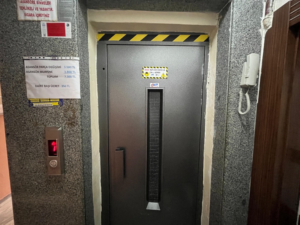 İKİZYUVA GAYRİMENKULDEN YENİ TADİLATLI 3+1 KİRALIK DAİRE